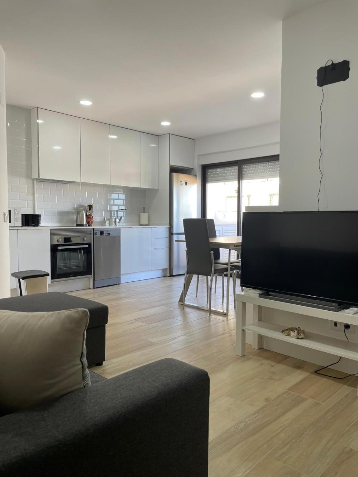 Sossego E Apartamento